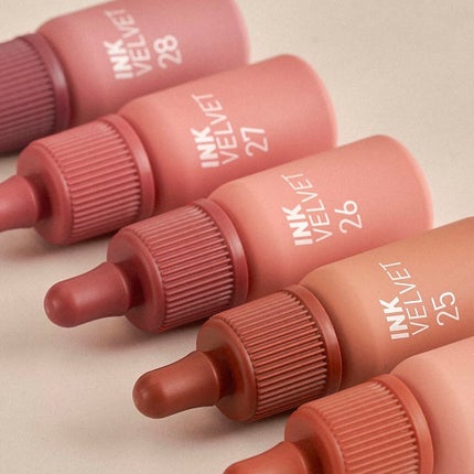 インク ベルベット/PERIPERA/口紅を使ったクチコミ(1枚目)