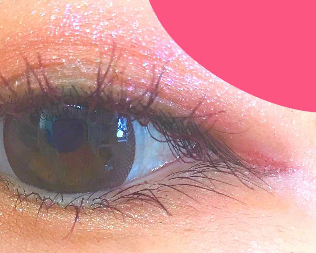 ロング＆カールマスカラ アドバンストフィルム/ヒロインメイク/マスカラを使ったクチコミ（3枚目）