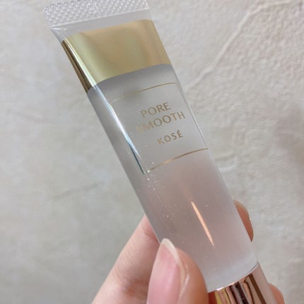 ポア スムース プライマー/コーセーコスメニエンス/化粧下地を使ったクチコミ(5枚目)