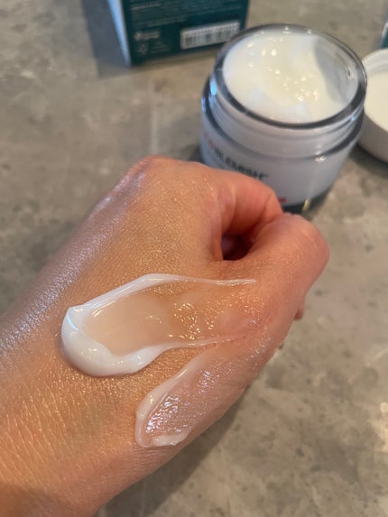 レッドブレミッシュ クリアモイスチャークリーム/Dr.G/フェイスクリームを使ったクチコミ(5枚目)