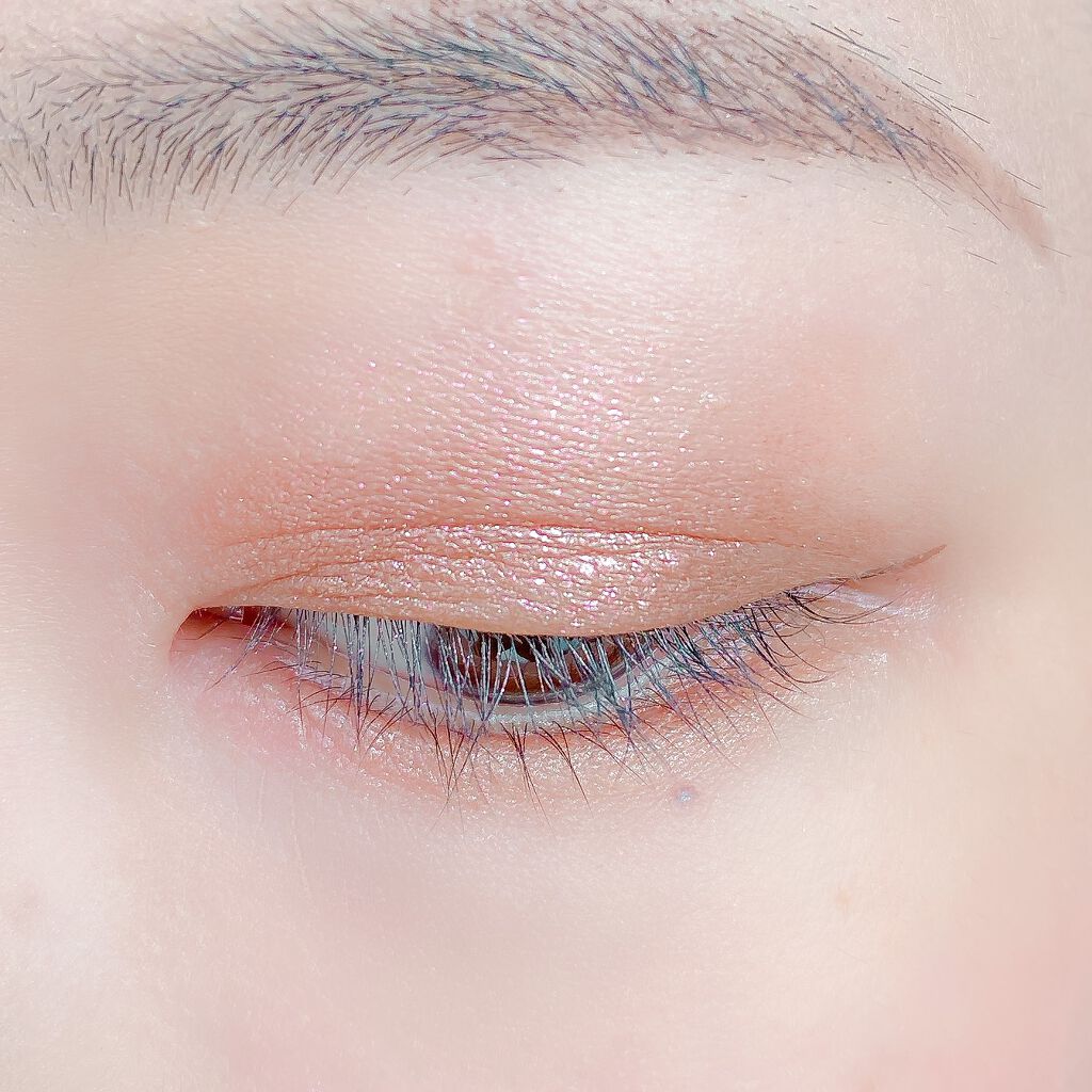 スキルレスライナー/LUMIURGLAS/リキッドアイライナーを使ったクチコミ(5枚目)