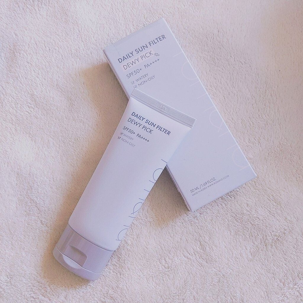 ノーセバム ミネラルパウダー/innisfree/ルースパウダーを使ったクチコミ(1枚目)