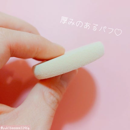 エッセンスBBパウダー N/毛穴パテ職人/プレストパウダーを使ったクチコミ(4枚目)