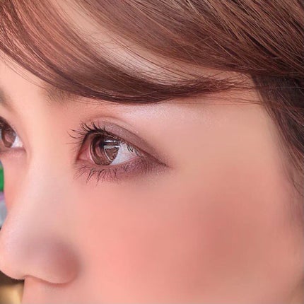 ジューシーピュアアイズ/キャンメイク/アイシャドウパレットを使ったクチコミ(4枚目)