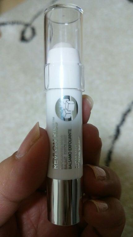 レブロン キス シュガー スクラブ/REVLON/リップスクラブを使ったクチコミ(1枚目)