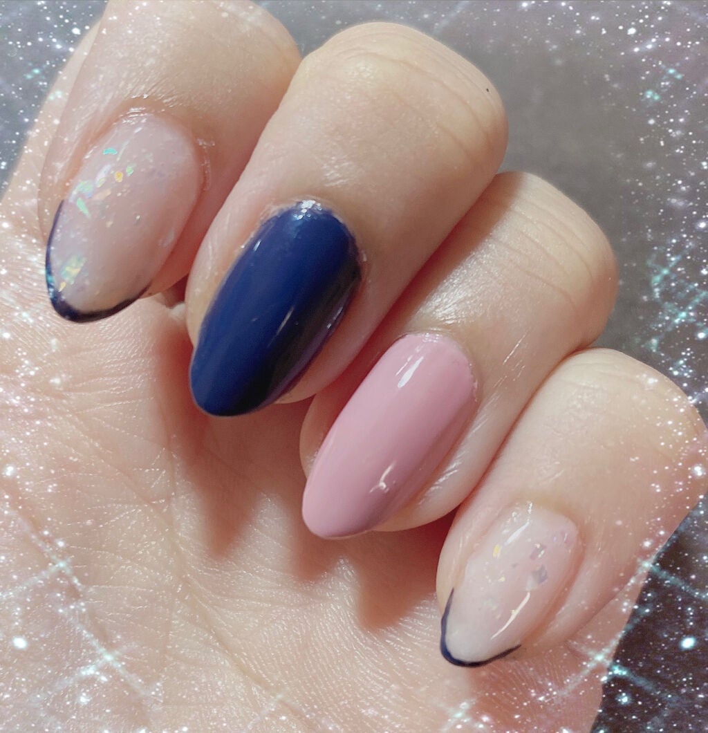 カラフルネイルズ/キャンメイク/マニキュアを使ったクチコミ(2枚目)