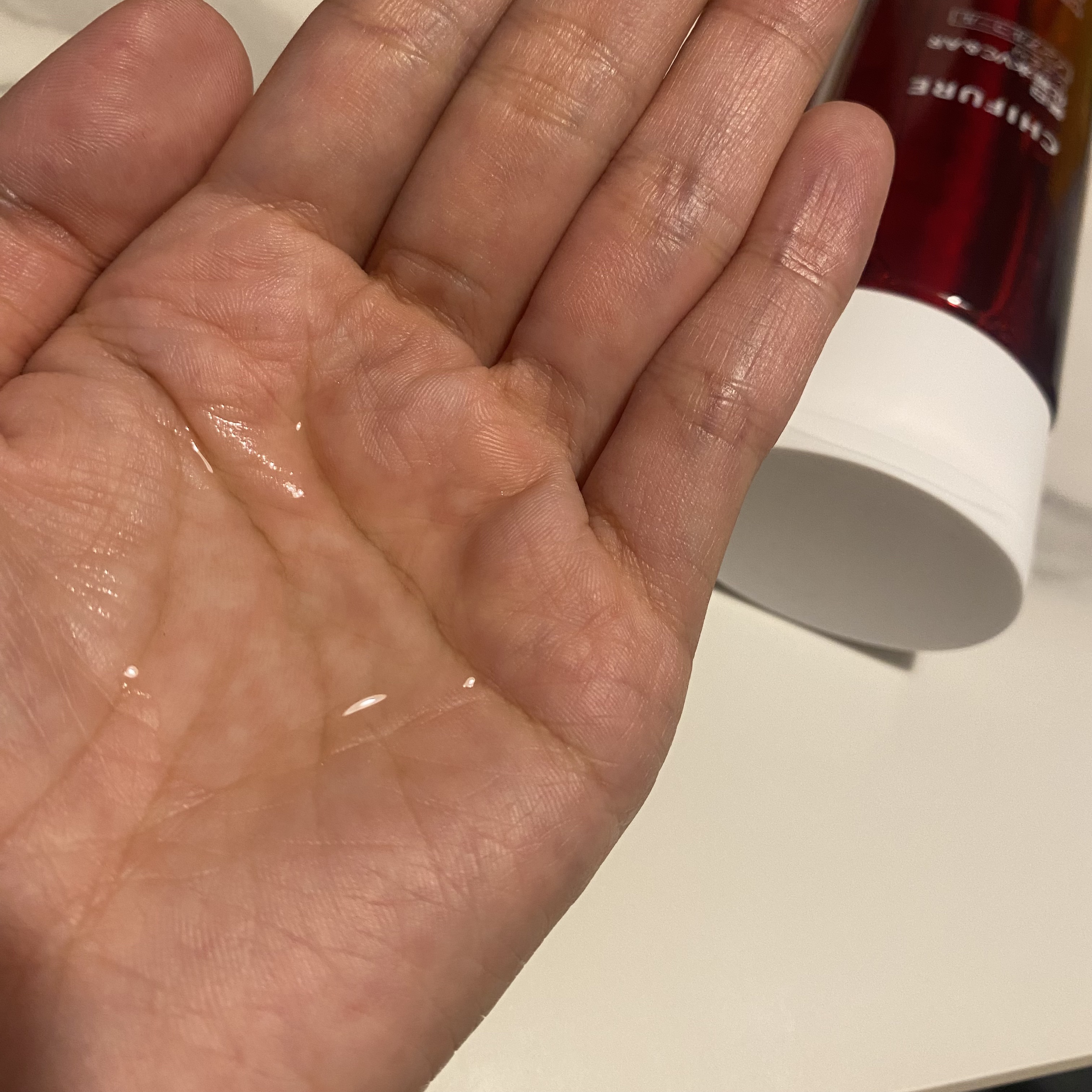 美白化粧水 VC&AR しっとりタイプ/ちふれ/化粧水を使ったクチコミ（2枚目）