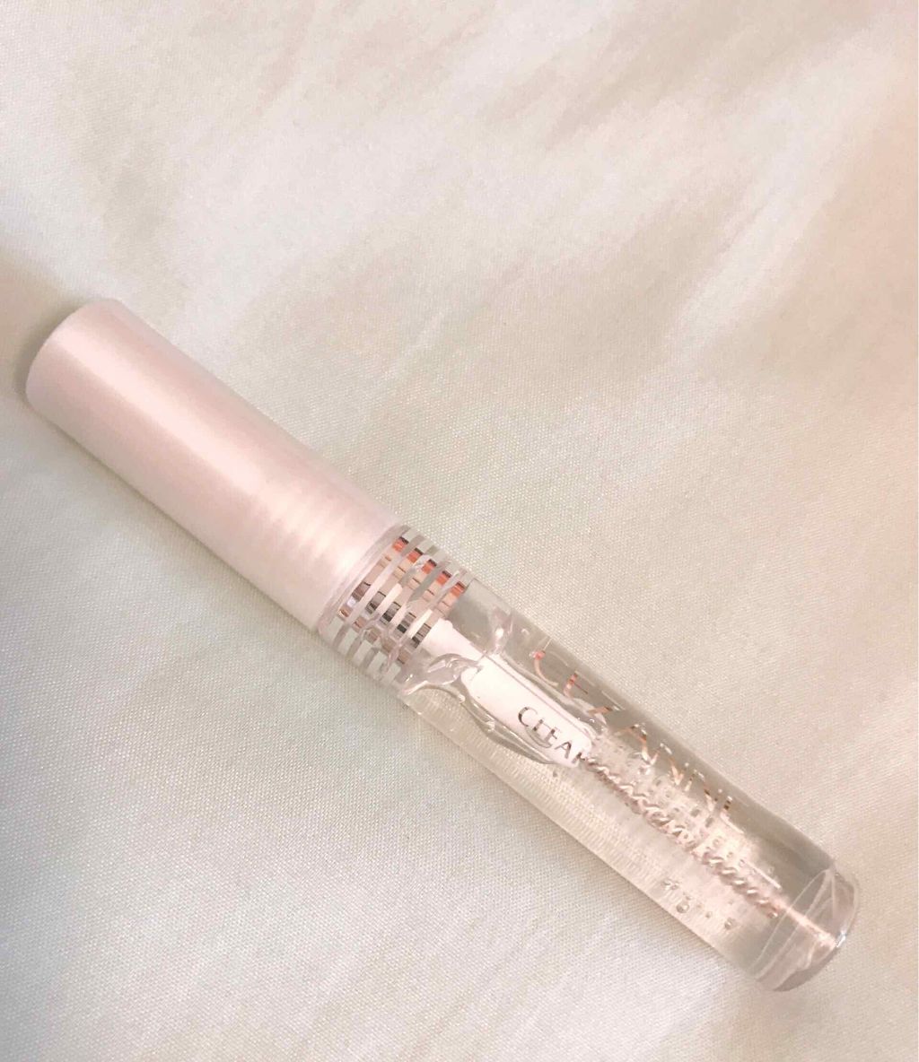 クリア マスカラR/CEZANNE/マスカラ下地を使ったクチコミ（1枚目）