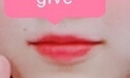 ウォーターティント/ETUDE/リップグロスを使ったクチコミ(3枚目)