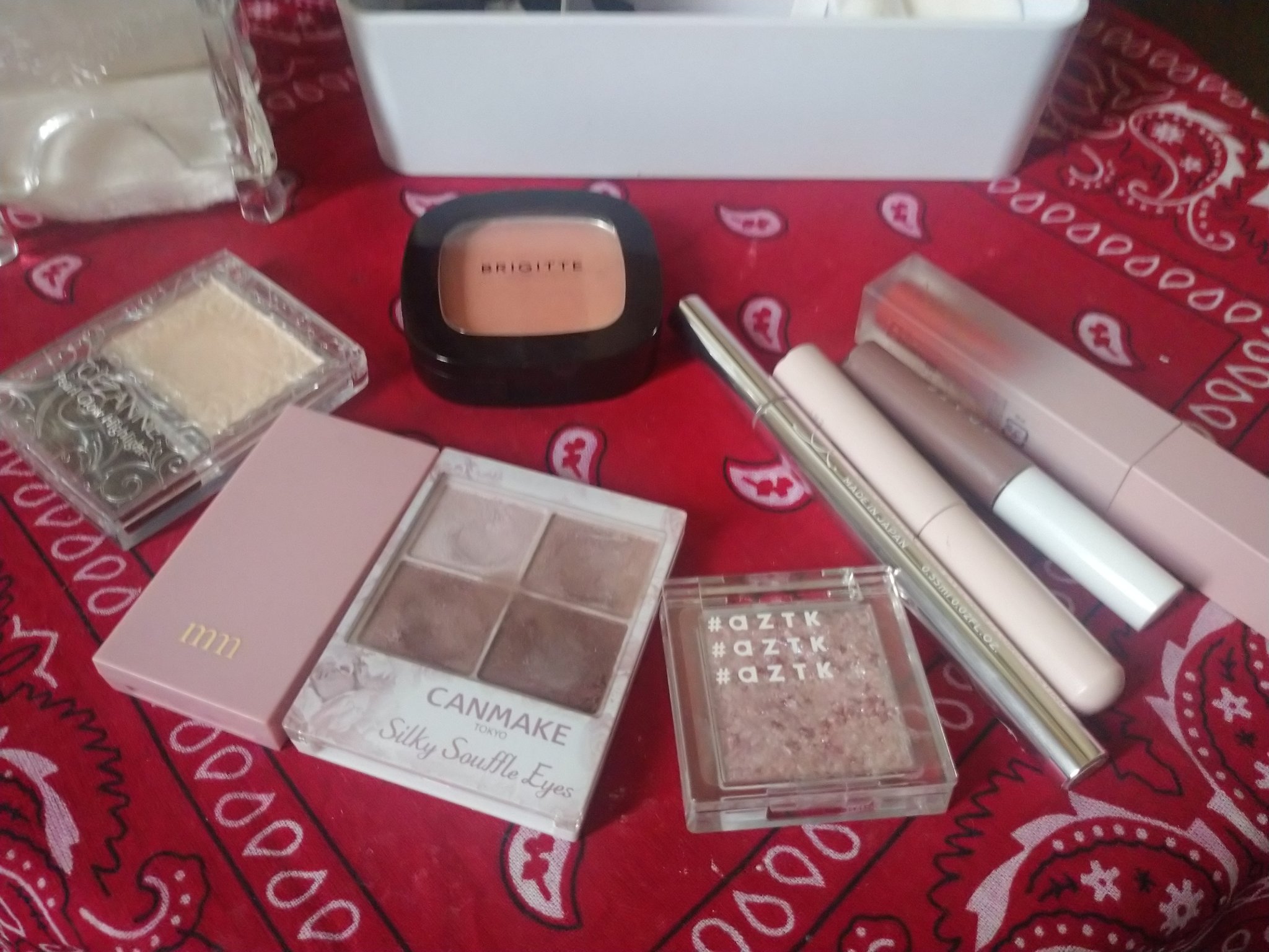 BLOOM JELLY TINT /CRAN BY MOLAK /口紅を使ったクチコミ（2枚目）