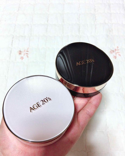 SIGNATURE ESSENCE COVER PACT /AGE20’s/クリーム・エマルジョンファンデーションを使ったクチコミ(1枚目)