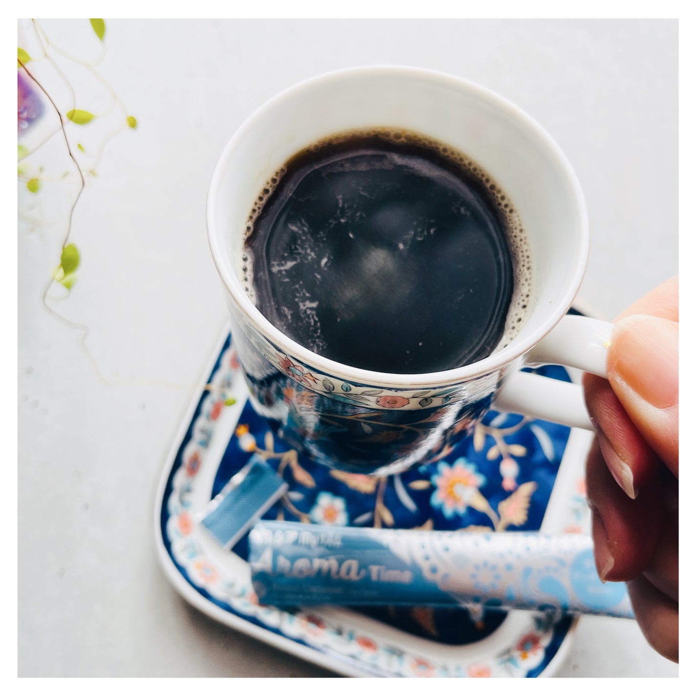 ヘルシアmyリズム アロマタイム/ヘルシアmyリズム/食品を使ったクチコミ(9枚目)