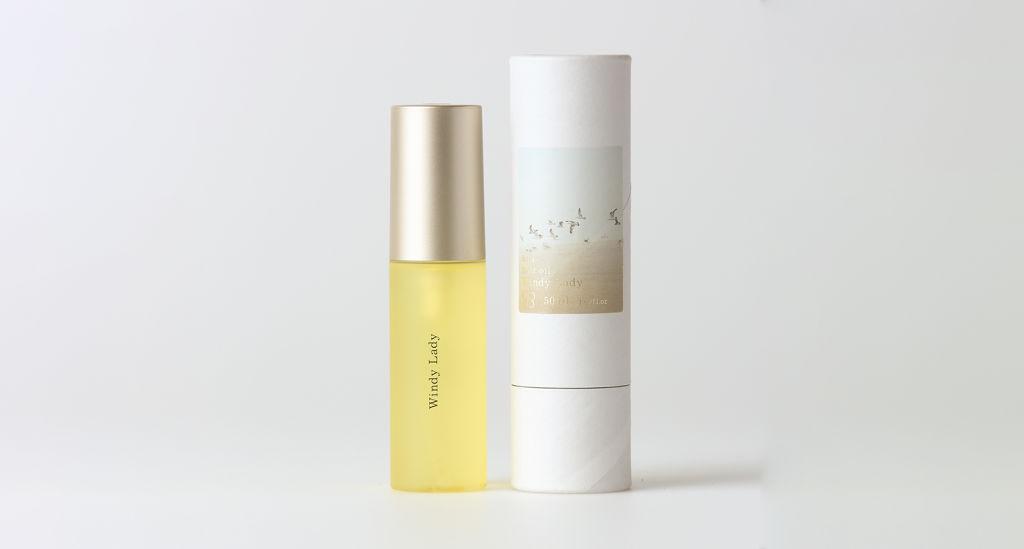 uka ウカヘアオイルウィンディーレディ