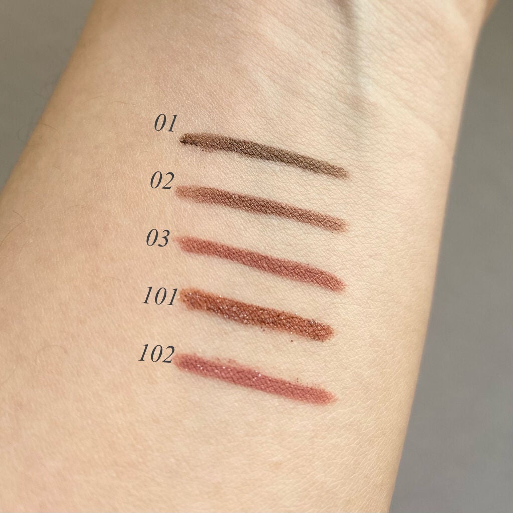 イベリスピメル クリームシャドウライナー/pdc/ペンシルアイライナーを使ったクチコミ(7枚目)