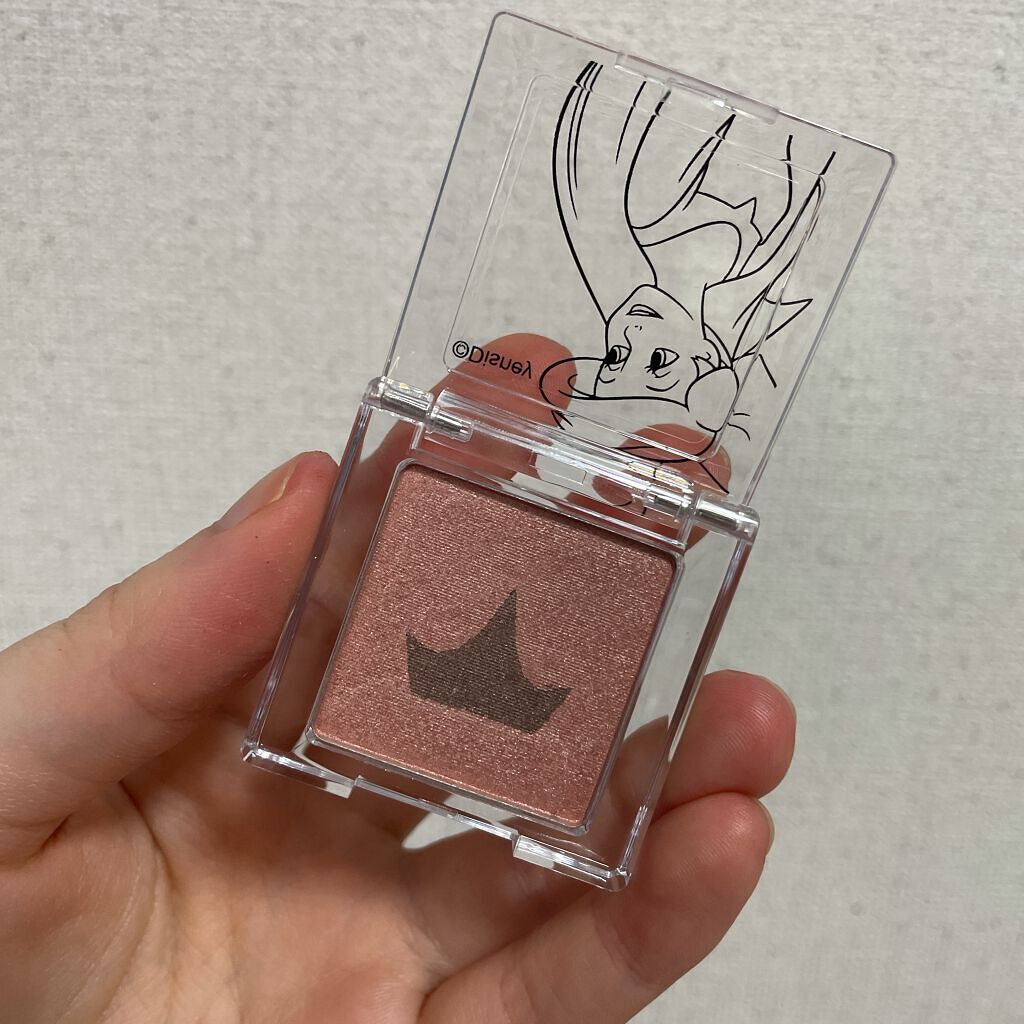 DCアイシャドウ /ピコモンテ/単色アイシャドウを使ったクチコミ（2枚目）