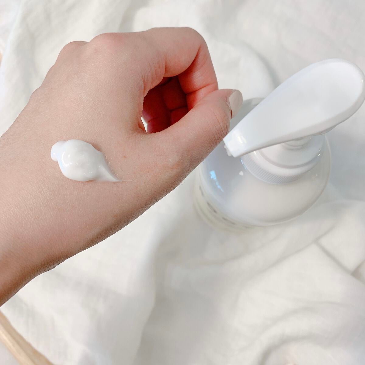 ルース ボタニカルスカルプセラム シャンプー・トリートメント(ストレート)/BOTANIST/市販シャンプーを使ったクチコミ(5枚目)