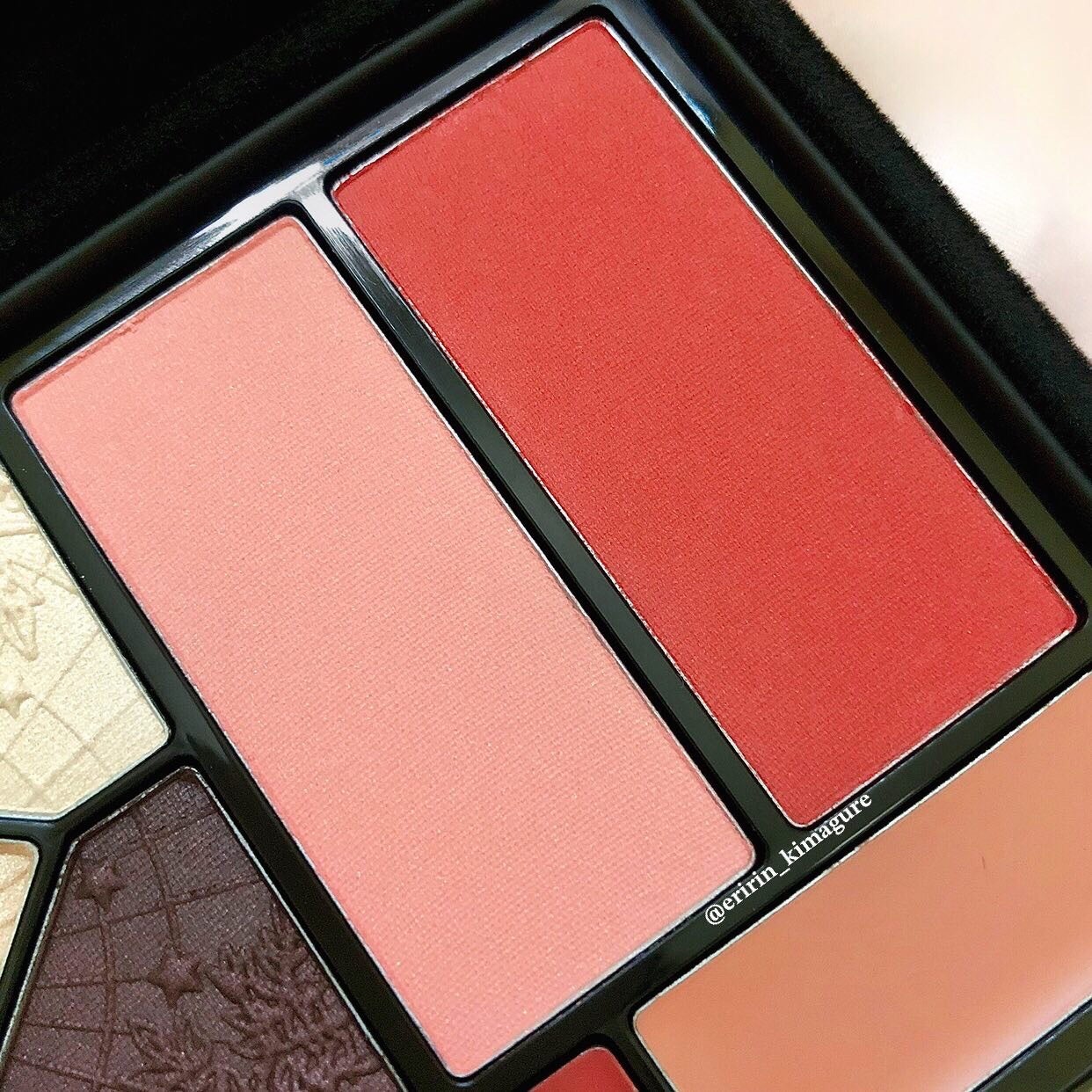 【旧】ディオールスキン ルージュ ブラッシュ/Dior/パウダーチークを使ったクチコミ(5枚目)