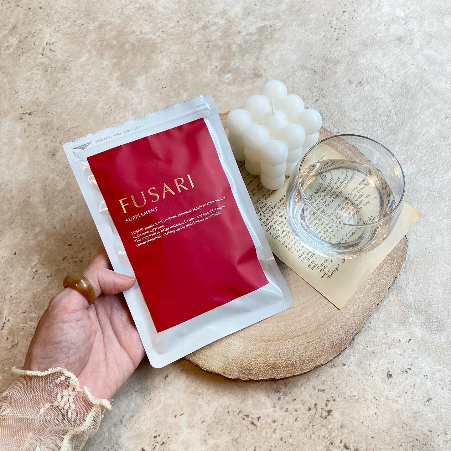 を使ったクチコミ（1枚目）