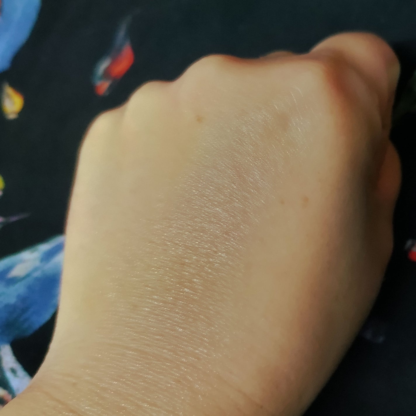 ライト セレクター/B.A/日焼け止めクリームを使ったクチコミ(6枚目)