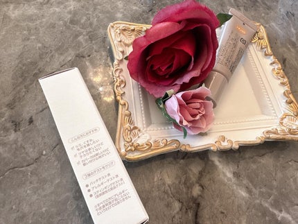 モイスチュアリフトファンデーション/rafuna/クリーム・エマルジョンファンデーションを使ったクチコミ(2枚目)