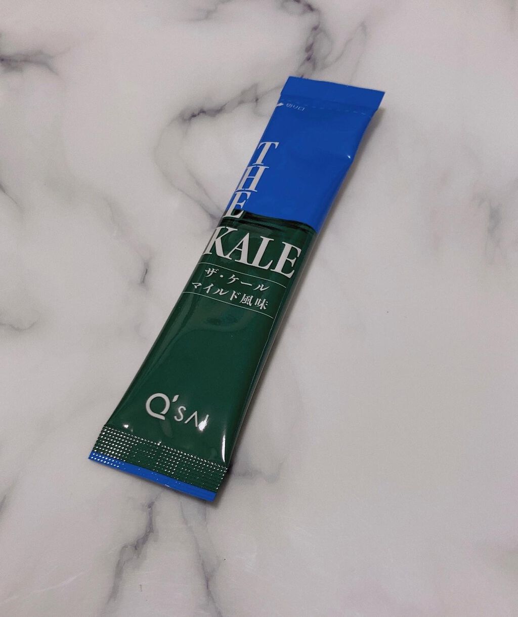 ザ・ケール マイルド風味/キューサイ/その他を使ったクチコミ（2枚目）