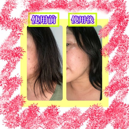 Essential THE BEAUTY 髪のキメ美容プレミアムトリートメント<エアリーリペアプレミアム>/エッセンシャル/洗い流すヘアトリートメントを使ったクチコミ(5枚目)