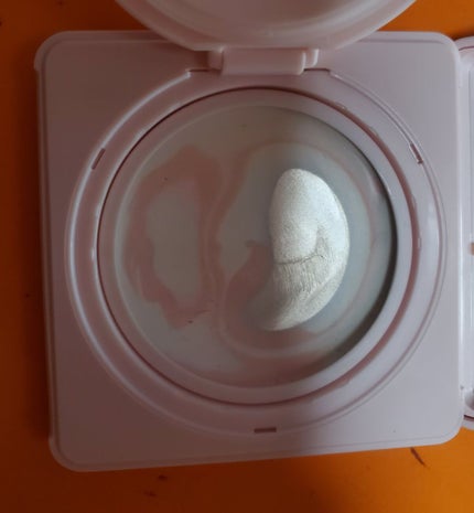 スキン PFCT コンパクト クリーム/GIVENCHY/化粧下地を使ったクチコミ(2枚目)