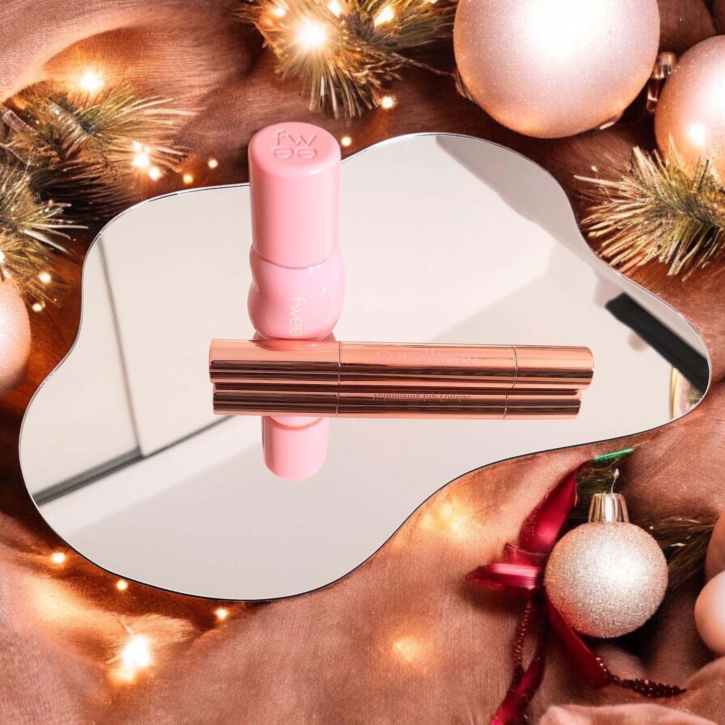 フィー 3Dボリューミンググロス/fwee/リップグロスを使ったクチコミ（1枚目）