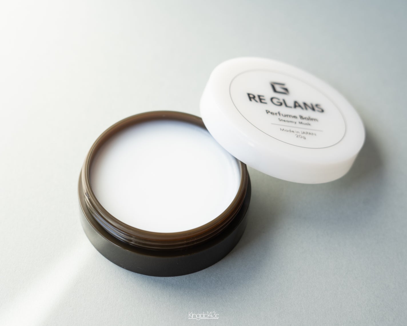 リグランスパフュームバーム/REGLANS/練り香水を使ったクチコミ(3枚目)