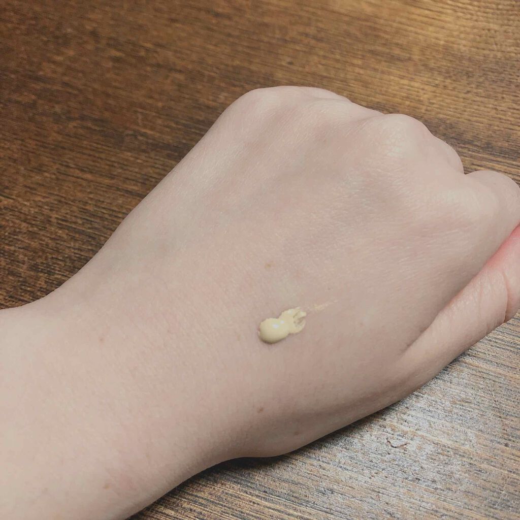 （旧）アンリミテッド ラスティング フルイド/shu uemura/リキッドファンデーションを使ったクチコミ（2枚目）