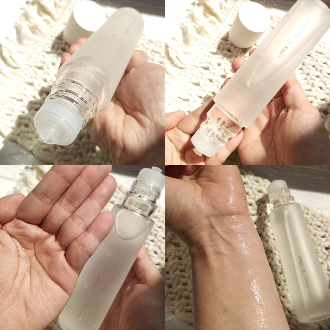 オルビスユー エッセンスローション /オルビス/化粧水を使ったクチコミ（2枚目）