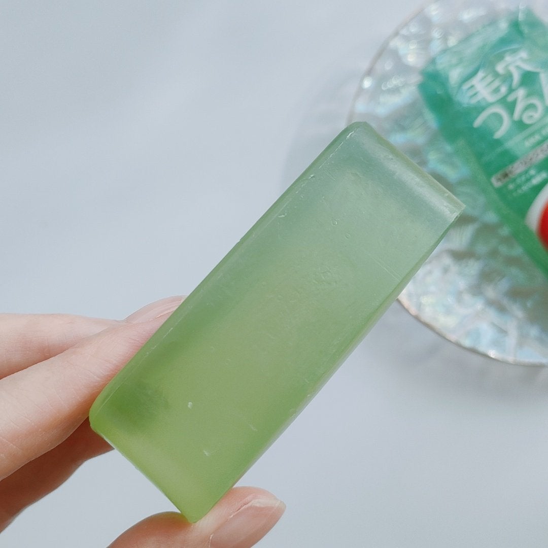 クレンジングリサーチ ソープ AHA&ピール/クレンジングリサーチ/洗顔石鹸を使ったクチコミ(3枚目)