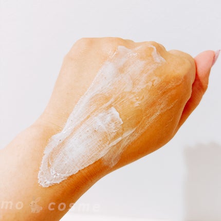 ピンクアロエメレンゲクレンザー/APRILSKIN/その他洗顔料を使ったクチコミ(4枚目)