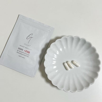 NMNサプリ INNER BEAUTY/INNER BEAUTY/健康サプリメントを使ったクチコミ(2枚目)