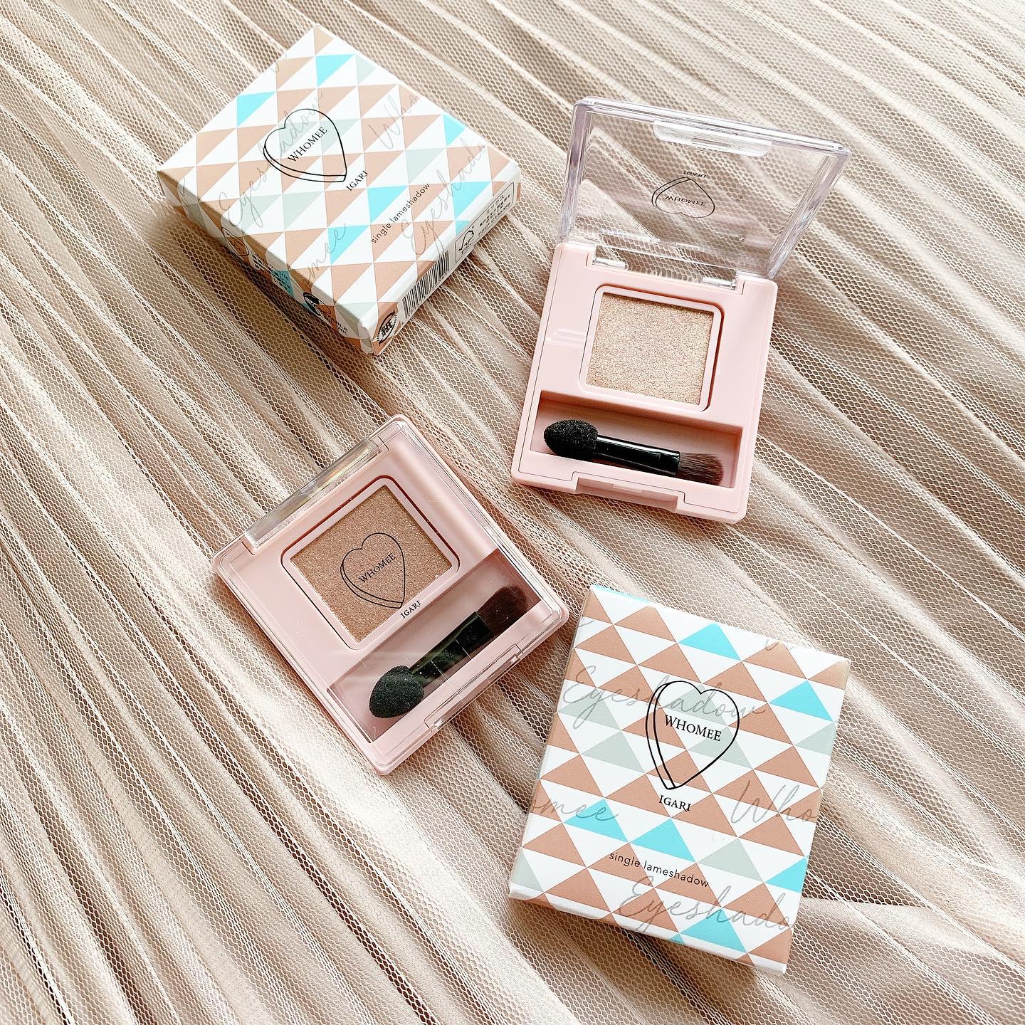 ロング＆カールマスカラ Ｎ チョコブラウン/WHOMEE/マスカラを使ったクチコミ（2枚目）