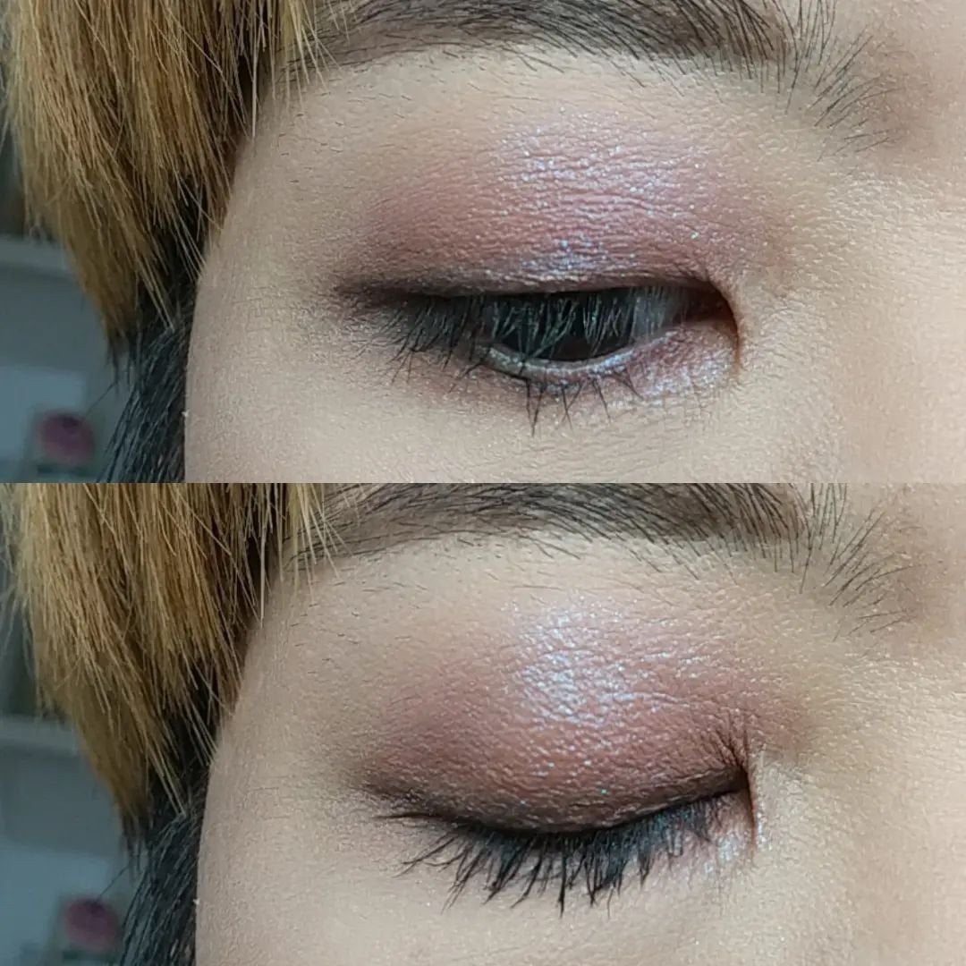 コスモ ユニバース アイシャドウ パレット/BOBBI BROWN/アイシャドウパレットを使ったクチコミ(4枚目)