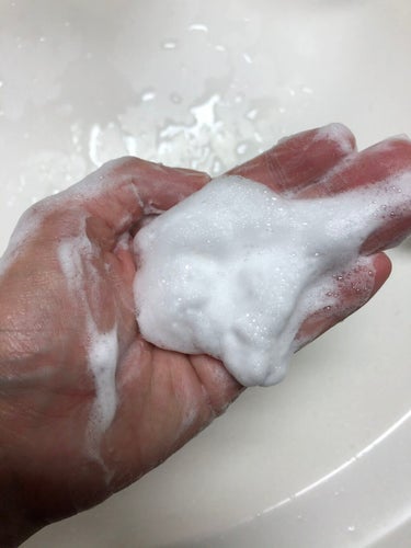 SOAP Happines/HIRONDELLE/洗顔石鹸を使ったクチコミ（3枚目）