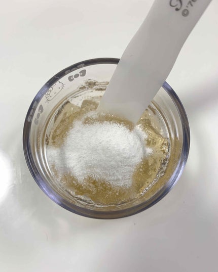 炭酸ジェルパック/NANO ACQUA/洗い流すパック・マスクを使ったクチコミ(3枚目)