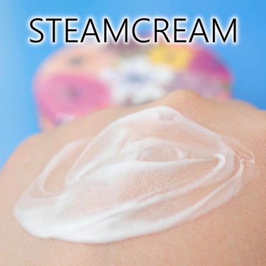 スチームクリーム/STEAMCREAM/ボディクリームを使ったクチコミ（5枚目）