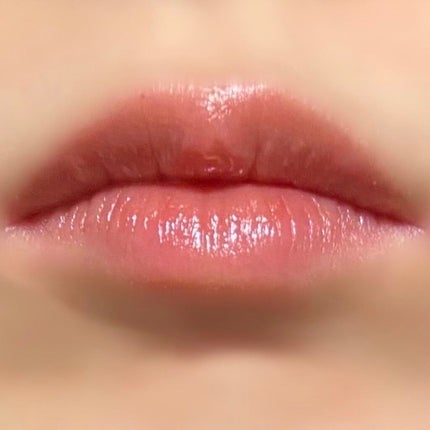 コンフォート リップオイル インテンス/CLARINS/リップグロスを使ったクチコミ(3枚目)