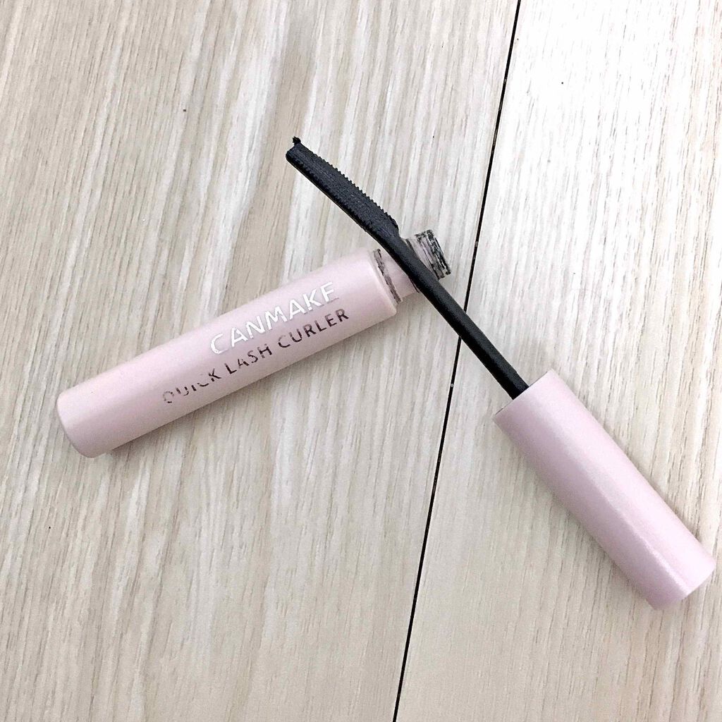クイックラッシュカーラー/キャンメイク/マスカラ下地 by あや