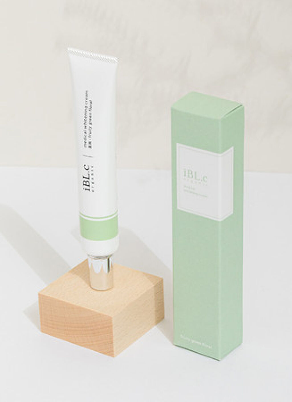 iBL.c iBL.c organic medical whitening cream