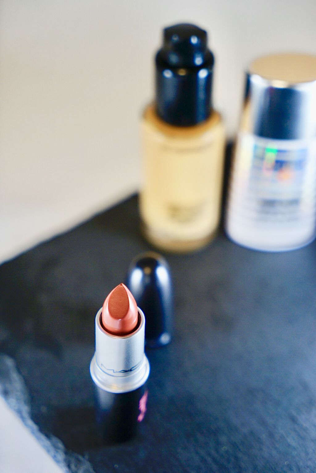 リップスティック シー シアー トーキョー (限定)/M・A・C/口紅を使ったクチコミ（3枚目）