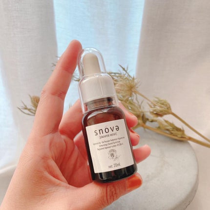 プラツェンタール エキストレ/スノーヴァ/美容液を使ったクチコミ(2枚目)