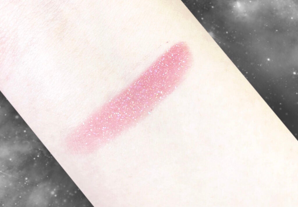 HXZ 「ファントムミュージック」単色アイシャドウ/HEXZE(ヘックスゼ)/単色アイシャドウを使ったクチコミ(3枚目)