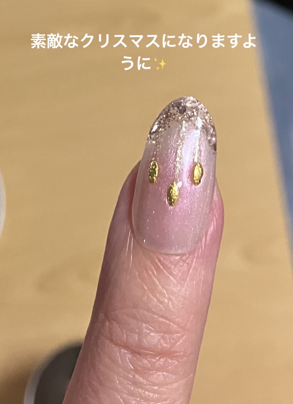 BRG ジェルネイル/DAISO/ジェルネイルを使ったクチコミ（3枚目）