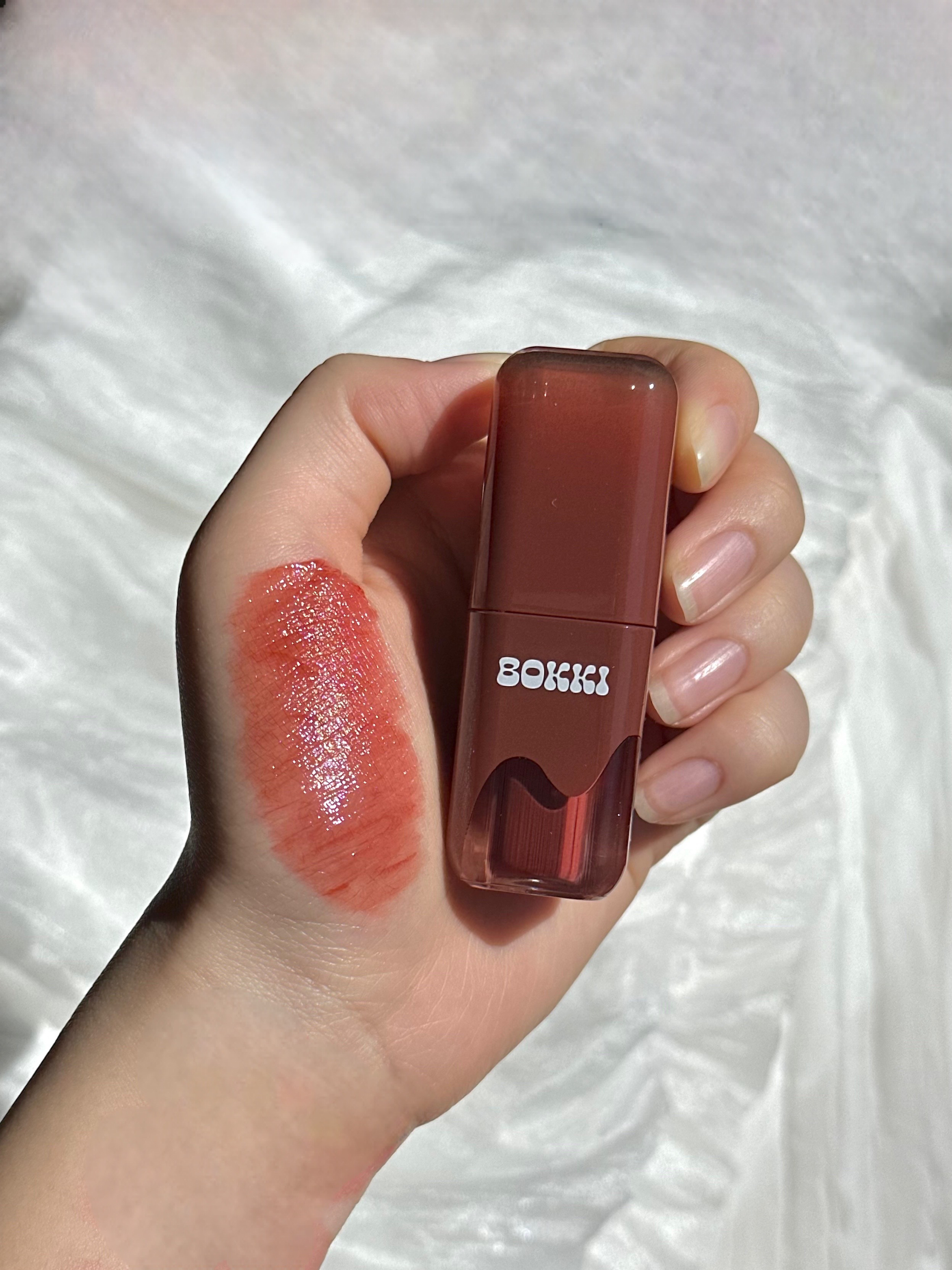 グローポッキーティント/BLACK ROUGE/リップティントを使ったクチコミ（3枚目）