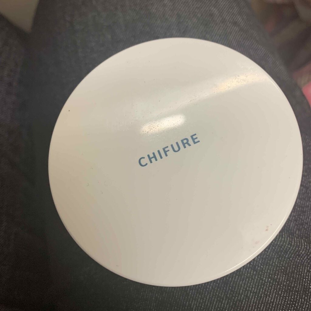 プレスト パウダー/ちふれ/プレストパウダーを使ったクチコミ(4枚目)