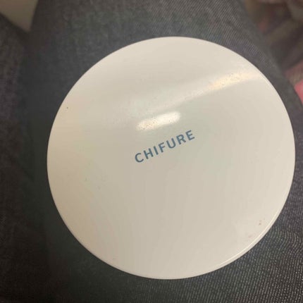 プレスト パウダー/ちふれ/プレストパウダーを使ったクチコミ(4枚目)