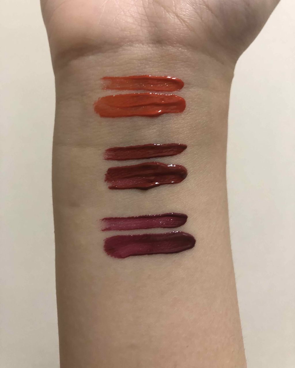 ファーストコレクションリップス/VAVI MELLO/口紅を使ったクチコミ（3枚目）